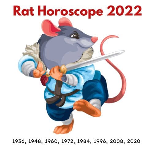 rat horoscope 2022